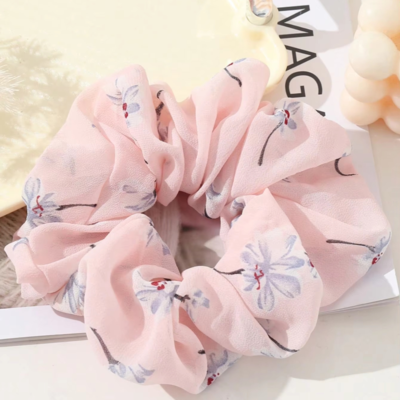 Ethnic Style Wide Brimmed Knotted Headband