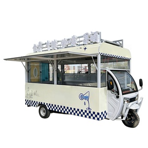 Avvia un'attività redditizia di food truck di dolciumi ovunque con questa deliziosa unità rosa in acciaio inossidabile resistente alla ruggine - Product Image 3