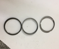 Jeu de segments de piston 13011-17030 / Segments de piston moteur pour Toyota Land Cruiser Prado Coaster diesel 1990