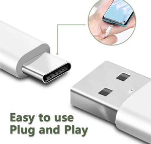 <span class=keywords><strong>Cable</strong></span> <span class=keywords><strong>de</strong></span> <span class=keywords><strong>Carga</strong></span> USB-C Tipo C <span class=keywords><strong>de</strong></span> 1M 2M, Cables <span class=keywords><strong>de</strong></span> <span class=keywords><strong>Carga</strong></span> Rápida <span class=keywords><strong>de</strong></span> 2A para <span class=keywords><strong>Samsung</strong></span> S20 S22 Xiaomi Huawei Teléfono Android - Product Image 3