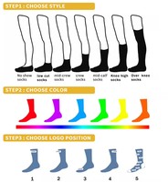 Chaussettes en coton respirant à thème paresseux et livre, style personnalisé, pour les amateurs de lecture