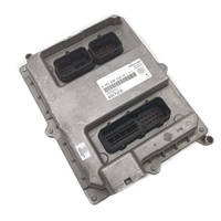 Contrôleur de moteur diesel, module d'alimentation du camion, unité informatique du moteur, ECU de moteur industriel 0281020114 EDC7UC31 compatible avec Kamaz