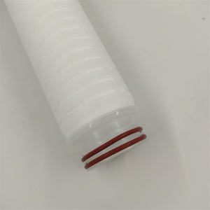 Công nghiệp 30inch hiệu suất cao 1Micron <span class=keywords><strong>PP</strong></span> sợi màng xếp li hộp mực Lọc microporous gấp Bộ lọc chất lỏng hộp số - Product Image 4