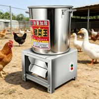 Petit broyeur alimentaire électrique pour le traitement des légumes et l'alimentation animale