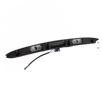 OEM 51137171699 Pegangan Tutup Bagasi Baru dengan Tombol Kunci untuk BMW E46 320i 316i 318i 325xi 328i Garansi 1 Tahun (Pemasangan Universal)
