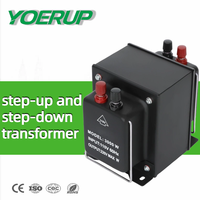 Transformateur 100VA-5000VA, 2KVA 3KVA 5KVA, AC 110V vers 220V, 2000VA 3000VA 5000VA, transformateur électrique élévateur et abaisseur de tension