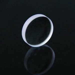 Verre optique d'approvisionnement d'usine K9/F4 diamètre 13.5mm FL23mm lentille doublet achromatique - Product Image 5