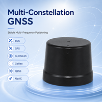 Récepteur d'antenne GNSS haute précision avec IMU intégré IP54 Bluetooth/4G -45~75 pour agriculture de précision UAV/robot
