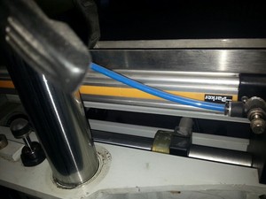 Đông quan Nhà cung cấp bán tự động Giao Thông Đường Bộ nón Màn hình máy in vòng sơn Thùng PP xô máy in màn hình - Product Image 2