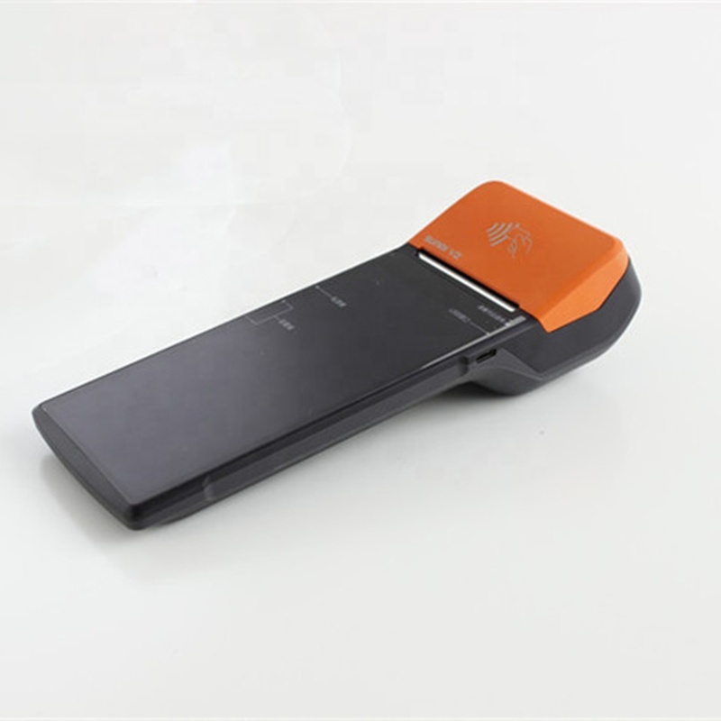 WIFI 4G LTE multi-touch Écran De Terminal Portable Portable Android Pos Machine de facturation pour le restaurant