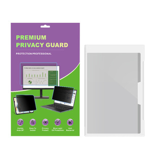 AilesTecca Film de confidentialité amovible anti-espion de qualité supérieure Filtre d'écran de confidentialité pour ordinateur portable 14 pouces pour MacBook pro 2021 - Product Image 3