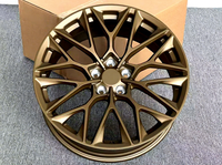 Jantes forgées pour Land Rover Defender 90 110 L663 Range Rover L460 L405, jantes de 18 à 22 pouces, 40 rayons, alliage T6, 5x127