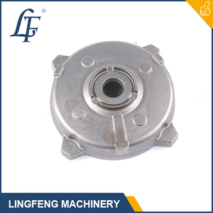 Hoge Kwaliteit Custom Gietijzer Gieterij Grey Ijzer Gieten Zand Gieten Motor Flens <span class=keywords><strong>Cover</strong></span> Voor Industrieel Gebruik Fc20 Fc25 G2000 G2500 - Product Image 4