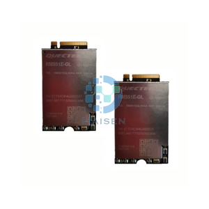 وحدة Quectel 5G الجديدة والأصلية M.2 3GPP NSA NSA العالمية <span class=keywords><strong>IoT</strong></span> GNSS WiFi وحدات - Product Image 4
