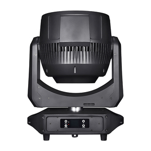 Nieuw ontwerp 12*60W RGBW 4-in-1 bewegende kop wash light LED ring DMX512/geluidsgeactiveerde besturing Ra90 CRI 7000K voor <span class=keywords><strong>DJ</strong></span>/Disco/Concert - Product Image 3