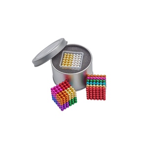 Bolas Magnéticas en Oferta, Material Magnético Industrial, Esfera Magnética de Gran Diámetro, Bola Magnética Permanente de Hematita <span class=keywords><strong>Danone</strong></span> - Product Image 1