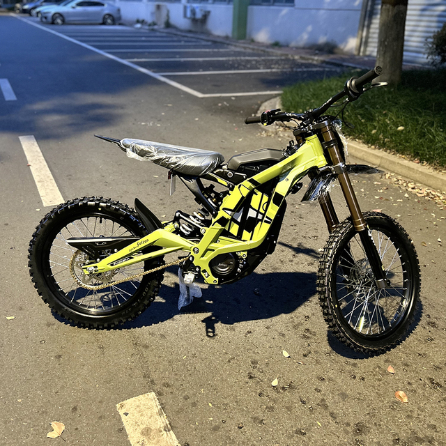 2025 Hot Sale  LBX 60V 8000W Sur Ron Adults Electric Dirt Bike Talaria Mx5 in Stock