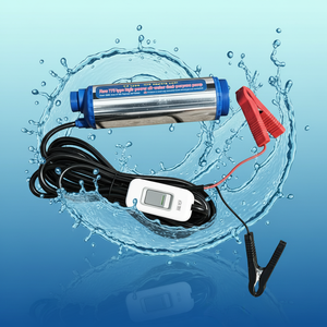 <span class=keywords><strong>Pompe</strong></span> submersible de transfert de carburant diesel DC <span class=keywords><strong>24V</strong></span>/12V, <span class=keywords><strong>pompe</strong></span> de transfert d'<span class=keywords><strong>eau</strong></span>, d'huile diesel, pour voiture, <span class=keywords><strong>camping</strong></span>, pêche, utilisation agricole - Product Image 4