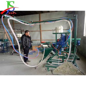 เครื่องพ่นสีคอนกรีตซีเมนต์เครื่องยิงเม็ดคอนกรีตท่า GRC ใหม่แกดเจ็ต - Product Image 5