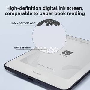 Lector de PDF en Blanco y Negro Duokan <span class=keywords><strong>E</strong></span>-book Smart Office de Segunda Generación con Pantalla Táctil de Tinta Electrónica de 6 Pulgadas y Resolución de 1872x1404 - Product Image 2