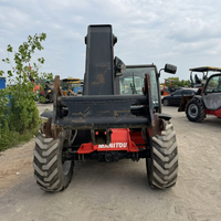 En stock, original Manitou MT732 Telehandler, personnalisable, machinerie d'origine, prix compétitif