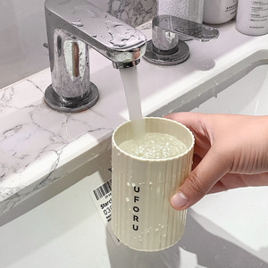 Du Lịch Bàn chải đánh răng hộp kem đánh răng và bàn chải đánh răng lưu trữ container xách tay Nước súc miệng cup chủ - Product Image 3