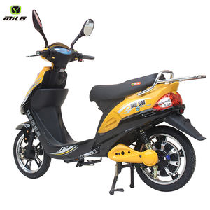 Barato <span class=keywords><strong>MILG</strong></span> 350W Scooter eléctrico ciclomotor con bicicleta eléctrica para adultos - Product Image 6
