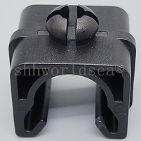 100 pièces/sac Clip en plastique pour 1104J100125
