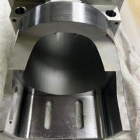 Composants d'ingénierie de grande forme sur mesure Fengye Precision, modèle 3D, service d'usinage CNC 3, 4, 5 axes, matériau métallique