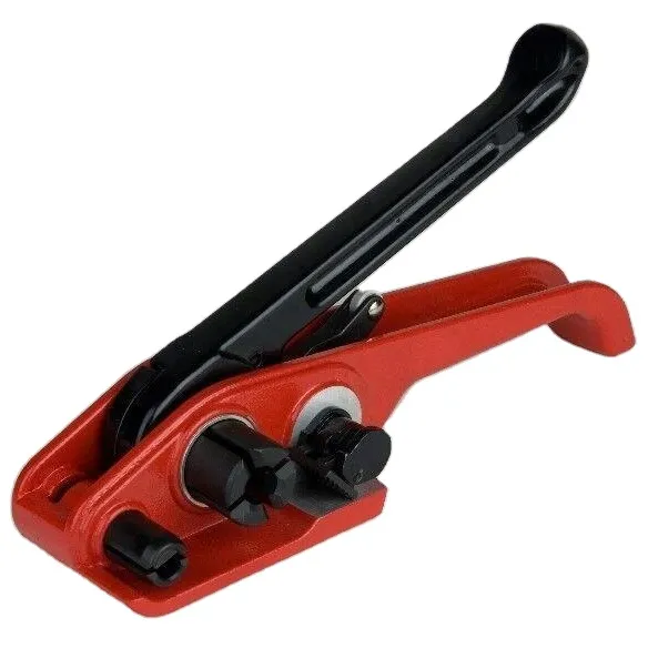 Strapping Hand Tools Tensioner untuk PP Strapping PET Strapping
