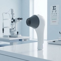 Analyseur portable professionnel InnoVue Opto DA-2 pour le diagnostic du film lacrymal – Instrument portatif d'analyse de la sécheresse oculaire
