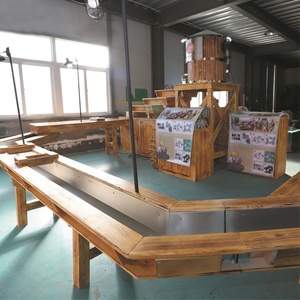 Bonhong acciaio di alta qualità e PE oro gemma attività mineraria del parco divertimenti prodotto per l'intrattenimento dei bambini a casa - Product Image 4