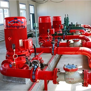 Заводской прямой поставки: высококачественный дизельный насос для пожаротушения 40 л.с., нержавеющая сталь, высокое давление, 2 м³/ч, сертификаты CE ISO9001, для грузовиков - Product Image 5