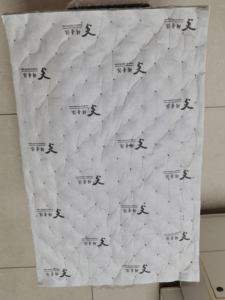 Tampons absorbants d'huile en graphène en boîte |   20 pièces/boîte, feuilles haute capacité avec fonction antibactérienne - Product Image 4