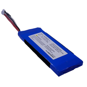 Batería Recargable Pulse2 Pulse3 de 3.7V 6000mAh, Batería de Iones de Litio 5542110P JMP200SL para Altavoz <span class=keywords><strong>JBL</strong></span> Pulse 2 Pulse 3 - Product Image 4