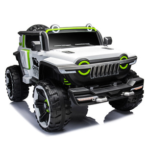 <span class=keywords><strong>Auto</strong></span> Eléctrico Grande <span class=keywords><strong>de</strong></span> Cuatro Motores para Niños, <span class=keywords><strong>Auto</strong></span> <span class=keywords><strong>de</strong></span> Juguete con Batería <span class=keywords><strong>de</strong></span> Dos Plazas, 4 Ruedas <span class=keywords><strong>de</strong></span> Plástico, para Niños <span class=keywords><strong>de</strong></span> 2 a 8 Años - Product Image 4