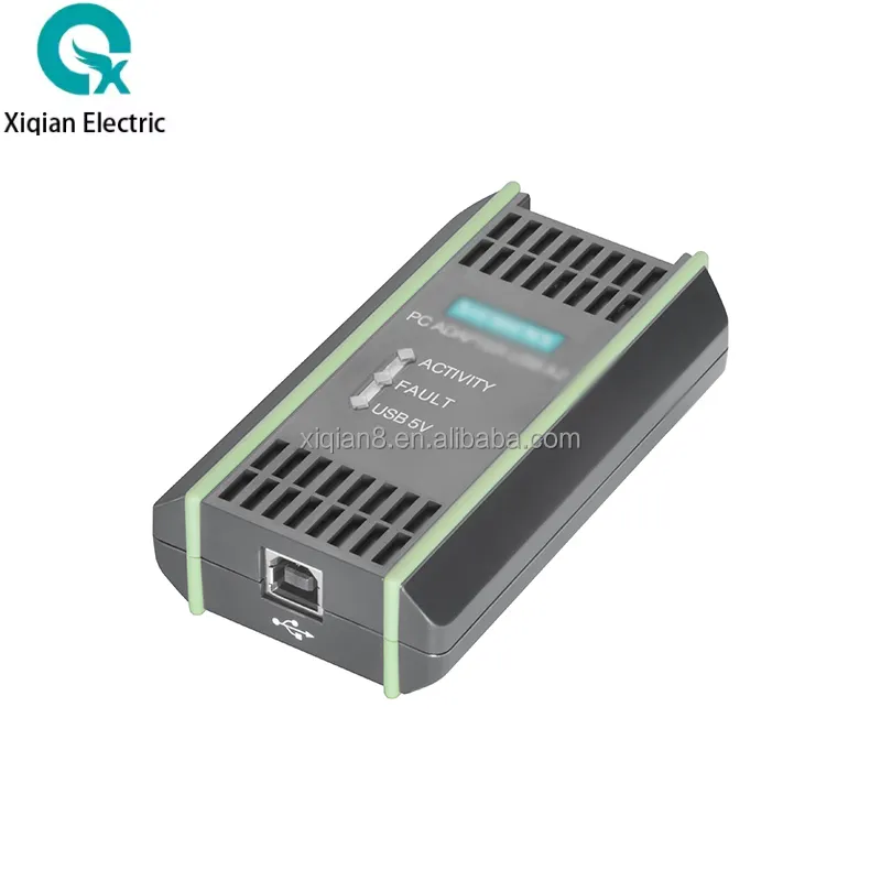 PC adapter USB A2 USB Adapter (USB V2.0) Is Used to Connect PG/PC 6GK1571-0BA00-0AA0 china Wholesale Industrial Controls plc