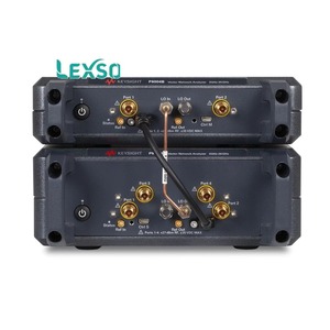 เครื่องวิเคราะห์เครือข่ายขนาดกะทัดรัด Keysight P9373b, 9 กิโลเฮิรตซ์ ถึง 14 กิโลเฮิรตซ์, 2 พอร์ต, จำนวนแหล่งกำเนิดสัญญาณภายใน 1 แหล่ง Lexso - Product Image 4