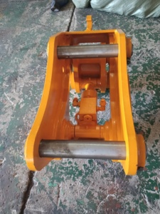 <strong>Quick</strong> Hitch <strong>Coupler</strong> for <strong>Excavator</strong> Efficient Attachment Solution - Product Image 4