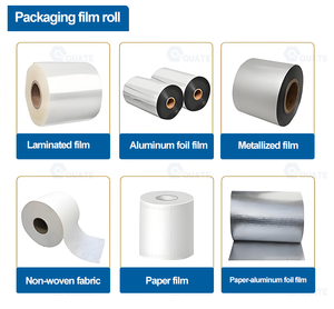 Remplissage de sachets à plusieurs voies à grande vitesse pour pâte liquide de poudre de granule avec la machine de conditionnement à plusieurs voies de compte par lots - Product Image 6