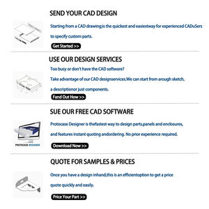 איכות גבוהה אישית חיתוך קנדה חותמת מחברים ניקוב חלקים שירות oem מותאם אישית גיליון שירותי ייצור מתכת גיליון - Product Image 4