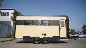 Caravanes de voyage en aluminium, maisons mobiles, <span class=keywords><strong>camping</strong></span>-cars, remorques de <span class=keywords><strong>camping</strong></span>, fourgons aménagés - Product Image 4