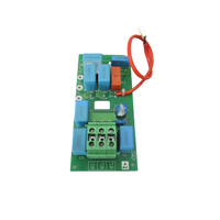 Tablero de control de accionamiento de segunda mano Danfoss 130B6158 AT5 Danfoss Vlt HVAC AB5
