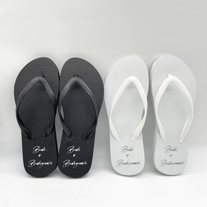 <span class=keywords><strong>Ciabatte</strong></span> Infradito Personalizzate di Lusso in Eva e PVC per Matrimoni e Spiaggia, per Uomo e <span class=keywords><strong>Donna</strong></span> - Product Image 6