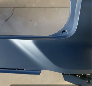 Compatible avec <span class=keywords><strong>Mustang</strong></span> <span class=keywords><strong>Mach</strong></span> <span class=keywords><strong>E</strong></span> California RT.1 <span class=keywords><strong>ER</strong></span> <span class=keywords><strong>RWD</strong></span> 2021+ OE MZ8B-17D781-A, pare-chocs arrière de remplacement neuf - Product Image 5