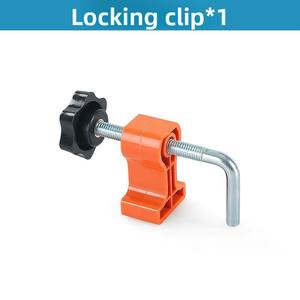 Localisateur d'angle droit 90 degrés, fixateur de dalle de pierre, règle en L, équerres d'angle en plastique, outil de traçage pour le travail du bois - Product Image 6