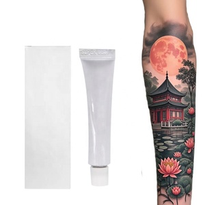 ครีมบำรุงผิวก่อนและหลังสักคุณภาพสูง ครีมสักสีขาว 10 กรัม 30 กรัม - Product Image 5