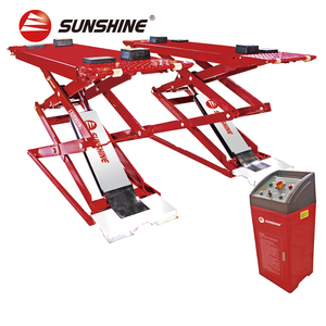 SUNSHINE SXJS3519  Vente flash : mini-élévateur hydraulique pour voitures - Product Image 2