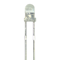 Diode photodiode en silicium à détection IR, récepteur IR CPD-34DC4 à montage traversant pour lumière IR 850nm/880nm/940nm