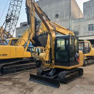 <b>Top</b> Sale Used <b>CAT</b> 306E2 305.5E Excavator/<b>Cat</b> 306E2 Mini Excavator Breaker Line <b>CAT</b> 306E2 with Dozer - Product Image 4